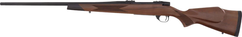 WEATHERBY VANGUARD SPORTER - 7MM REM MAG 24" TB BLUE/WALNUT - Image 2