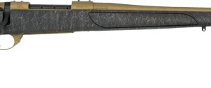WEATHERBY VANGUARD WEATHRGUARD - 300WM 24" THREAD BRONZE/BLACK