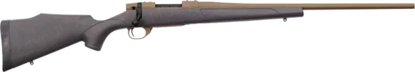 WEATHERBY VANGUARD WEATHRGUARD - 6.5-300WBY 24" BRONZE/BLACK