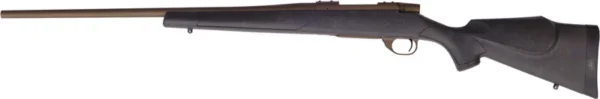 WEATHERBY VANGUARD WEATHRGUARD - 7MM RM 24" TB BRONZE/BLACK