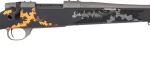 WEATHERBY VANGUARD COMPACT - HUNTER 308WIN 20" TUNGSTEN