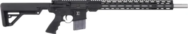 RRA LAR15X VARMINT A4 223 - A2 STK 20" S/S BULL BBL BLK