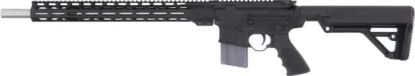 RRA LAR15X VARMINT A4 223 - A2 STK 20" S/S BULL BBL BLK