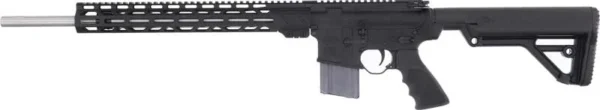 RRA X-1 20" VARMINT LTE - 223 WYLDE 20" S/S BBL BLACK