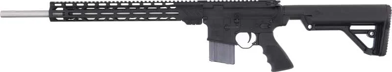 RRA X-1 20" VARMINT LTE - 223 WYLDE 20" S/S BBL BLACK - Image 2