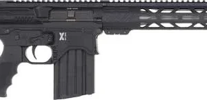 RRA LAR-BT3 X-1 RIFLE 308 WIN - 6-POS 18" S/S BBL M-LOK BLACK