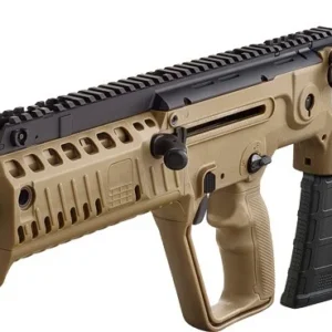 IWI TAVOR X95-XFD16 5.56 NATO - FLATTOP 16.5" BULL-PUP FDE