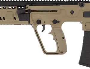IWI TAVOR X95-XFD18 5.56 NATO - FLATTOP 18" BULL-PUP FDE