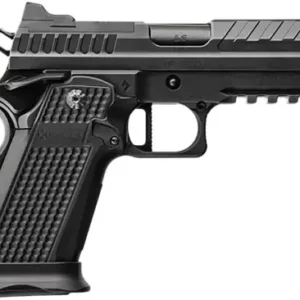 FUSION XP COMP 9MM 4.6" 17RD - BLACK