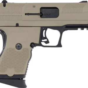 HI-POINT PISTOL YC9 9MM 10RD - 3.93" FDE SLIDE THREADED