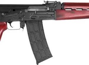 ZASTAVA M90 AK 5.56 NATO/223 - 30RD SERBIAN RED FURNITURE