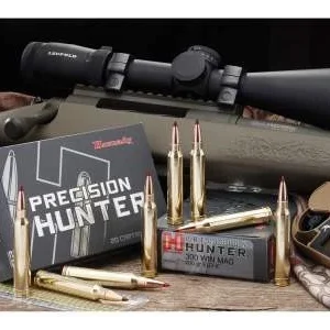 Hornady 30-06 Precision Hunter H81174 178 gr ELD-X 20 rounds