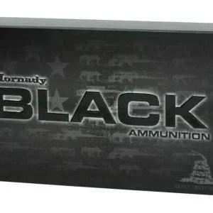 Hornady 6mm Creedmoor Ammunition Black Rifle H81396 105 Grain Boat Tail Hollow Point 20 rounds