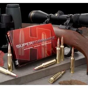 Hornady 6.5 Creedmoor Superformance 129 gr SST 20 rounds