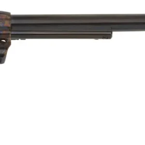 Pietta HF45CHS12NM 1873 GW2 Buntline 45 Colt 6 Round 12" Blued Color Case Hardened Steel/Walnut Grip