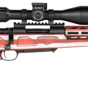 Howa Legacy HFLG30816 American Flag Chassis Gen-2 Bolt Action .308 Win 16.25" 10+1 RWB Flag Finish w/ Nikko Sterling Diamond 30mm 4-16x50 Optic with Mounts