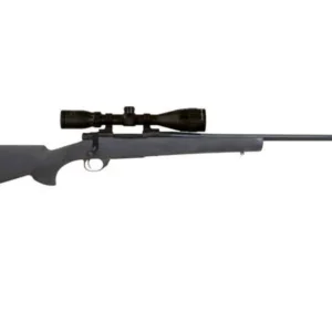 Howa M1500 HGP2243B 243 Win 22" 5+1 Capacity GEN2 Black w/ Game Pro 4-12X40 Scope