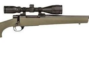Howa M1500 HGP2243G 243 Win 22" 5+1 Capacity GEN2 Green w/ Game Pro 4-12X40 Scope