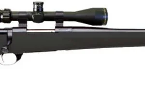 Howa M1500 HGP2250B 22-250 22" Barrel 5+1 Capacity Game Pro 4-12x40 Scope Blue