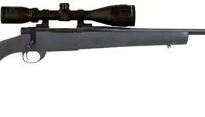 Howa M1500 HGP23006B 30-06 Springfield 22" 4+1 Capacity Gen 2 Game Pro 4-12x40 Blue/Black
