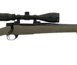 Howa Gamepro 2.0 M1500 HGP23006G 22" 30-06 Bolt Action Green Hogue Stock w/ Nikko Stirling Gamepro 4-12x40 Optic with Mounts