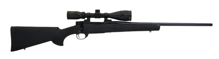 Howa Gamepro 2.0 M1500 HGP2270B 22" .270 Win Bolt Action Black Hogue Stock w/ Nikko Stirling Gamepro 4-12x40 Optic with Mounts