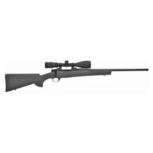 Howa M1500 HGP265B 6.5 Creedmoor 22" 4+1 Gen 2 Game Pro 4-12x40 Scope Black