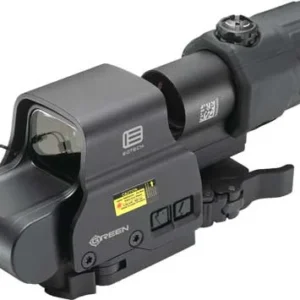 EOTECH HOLOGRAPHIC HYBRID SGHT - COMBO EXPS2-0 GRN RET/G33 MAGN