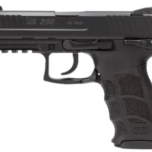 HECKLER AND KOCH (HK USA) P30S V3 40S&W DA/SA 13+1 SFTY#