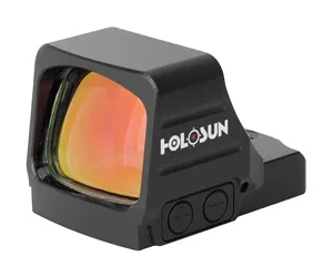 HOLOSUN HS407COMP-RD-6   REFLEX SIGHT 6MOA DOT