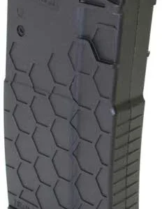 HEXMAG MAGAZINE SR-25 308 WIN - 10RD BLACK POLYMER