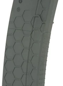 HEXMAG MAGAZINE AR-15 5.56X45 - 10RD GRAY POLYMER SERIES 2