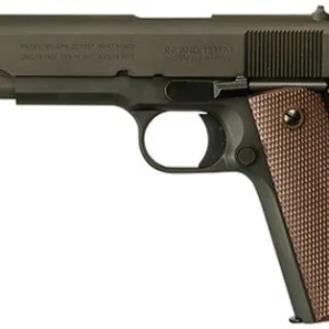 Inland Manufacturing ILM1911 1911 A1 Government 7+1 .45ACP Black