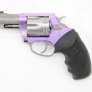 Charter Arms Model 53640 Rosie 2.2" .38 Special 6 Rounds Lavender /Stainless
