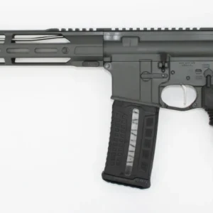 Core Elite Ops CEO1502ER Enhanced Battle Series Rifle .223 Wylde AR-15 Fluted 16" Dark Grey Cerakote