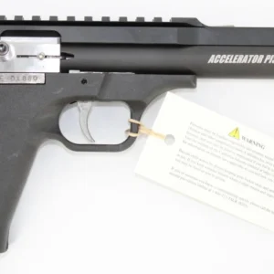 Excel Arms EA57301-B MP-5.7 Accelerator Pistol 5.7x28mm 8.5" 9+1 Black/Stainless