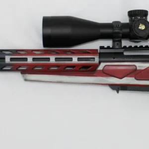 Howa HCRA702620USA Mini APC Bolt Action Rifle Package 6.5 Grendel 20" 10+1 USA Flag Finish