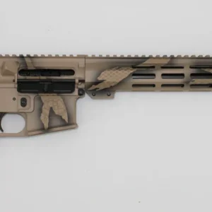 Great Lakes Firearms GL15223S-SND 223 Wylde 16" 30+1 Serpent Sand/Nitride Barrel