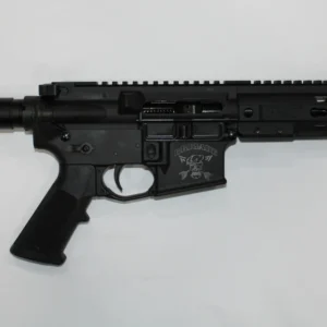 Brigade Manufacturing 5.56 Forged 7.5" 30+1 Armor Black
