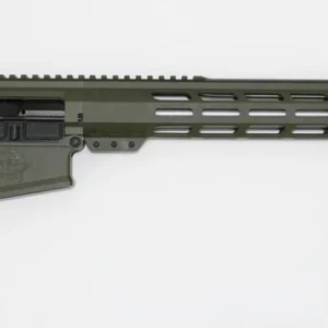 Great Lakes Firearms GL10LA65PRCSSODG 6.5 PRC 24" 5+1 OD Green/Stainless Barrel