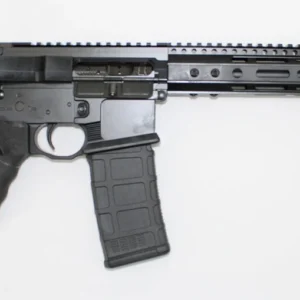 Franklin Armory 00-30032-BLK Salus Billet XO-26-S 5.56x45mm 12.5" 30+1 Black