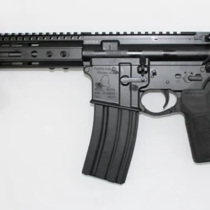 Franklin Armory 00-30030-BLK XO-26 R4 .300 Blackout 11.5" 30+1 Black