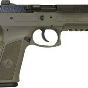 IWI J941PL9OD-II Polymer Jericho 941 Enhanced 9mm 4.4" 16+1 OD Green