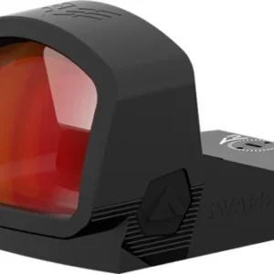 SWAMPFOX JUSTICE II RMR - 1X30 6 MOA GREEN DOT