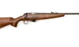 Crickett KSA20010 Model 722 Sporter .22 LR 20" 7+1 Blued/Walnut