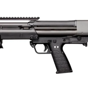 Kel-Tec KSGNRBLK KSG Compact 12ga Pump Action Bullpup Shotgun 18.5" 4+4 Black