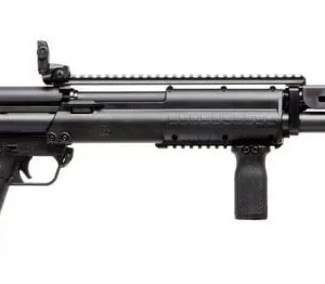 Kel-Tec KSG25BLK 12 Gauge Pump Action Shotgun 30.5" 12+12+1 Black