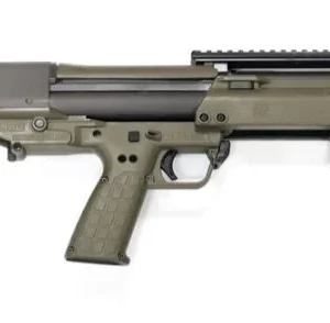 Kel-Tec KSGNRGRN KSG-NR 12ga Bullpup Tactical Pump-Action Shotgun 18.5" Smooth Bore 8+1 OD Green