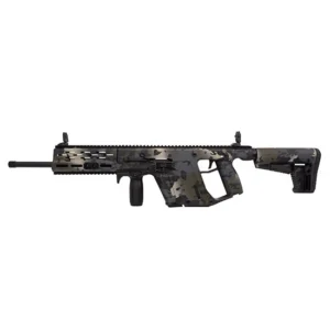 KRISS Vector KV22-CMCBLK10 CRB G2 Semi-Auto Rifle .22LR 16" 10+1 Camo Black