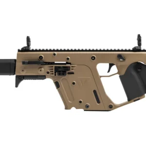 KRISS Vector KV90-CFD22 CRB G2 Semi-Auto Rifle 9mm 16" 10+1 FDE California Compliant